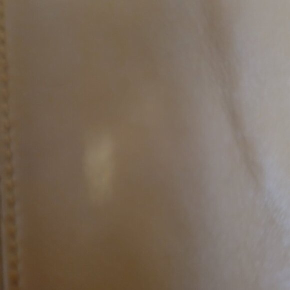 Worthington Cowhide Leather Purse Bag Handbag adj Classic Bohemian Western Vtg - Picture 8 of 10